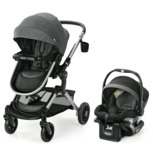 3 in 1 stroller and car seat combo