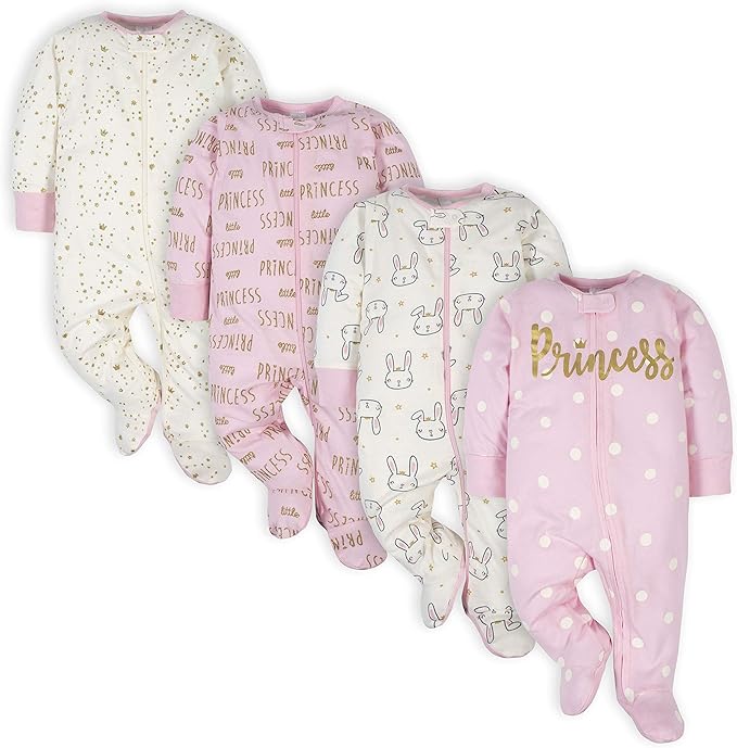 newborn must haves baby footie pajamas for sleep and comfort. soft baby footie pajamas full body sleeper outfit designed to keep newborns warm and comfortable during sleep