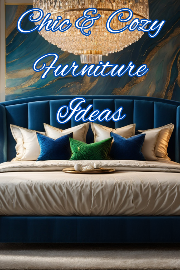 15 chic & cozy bedroom furniture ideas