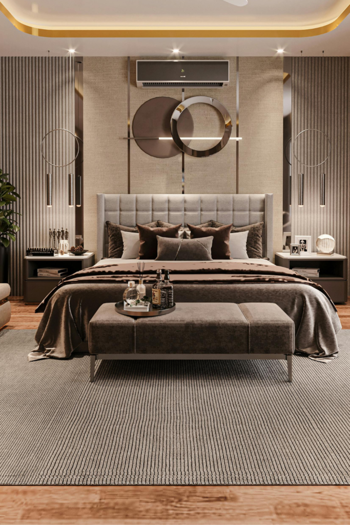 15 chic & cozy bedroom furniture ideas