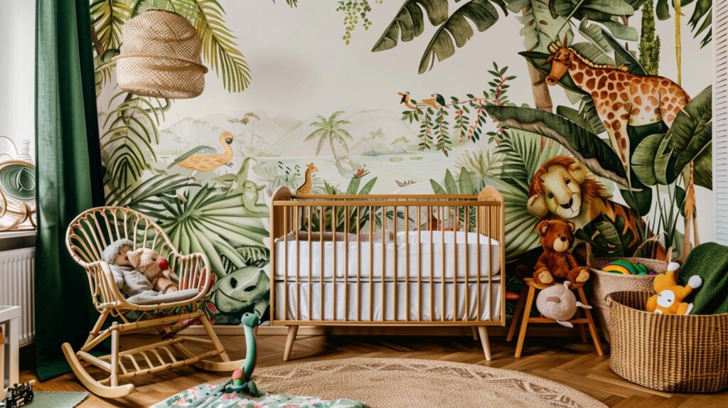 most popular nursery themes trending in 2026