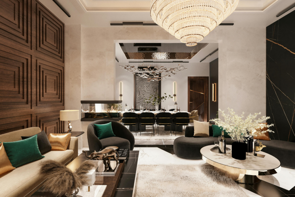 10 Elegant Living Room Ideas