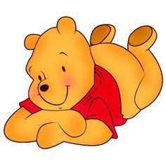 Winnie the Pooh character decor for a classic storybook nursery theme