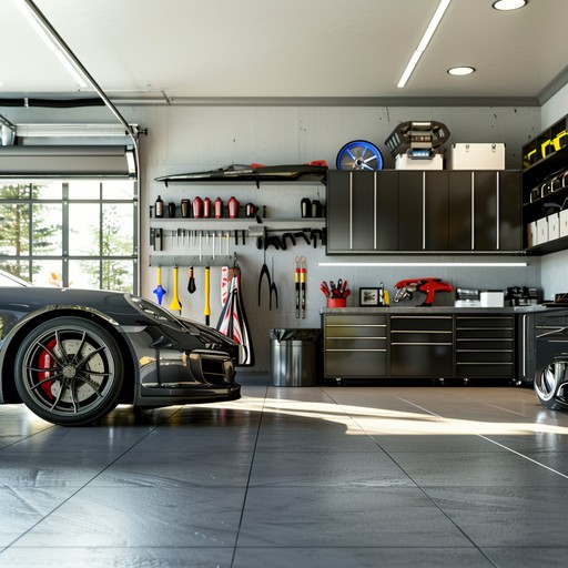 Organized closet with matching hangers, storage bins, and space-saving organization solutions